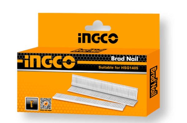 Chiodini da 10 mm. per I/HSG1406 (cf.da 5.000 chiodi) - immagine 2
