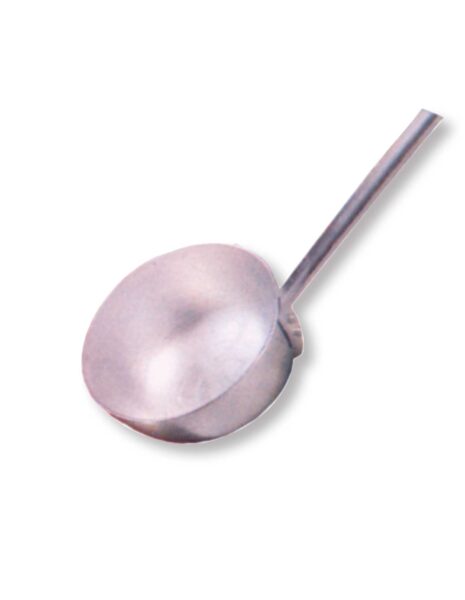 Mestolo alluminio art.205 d.18