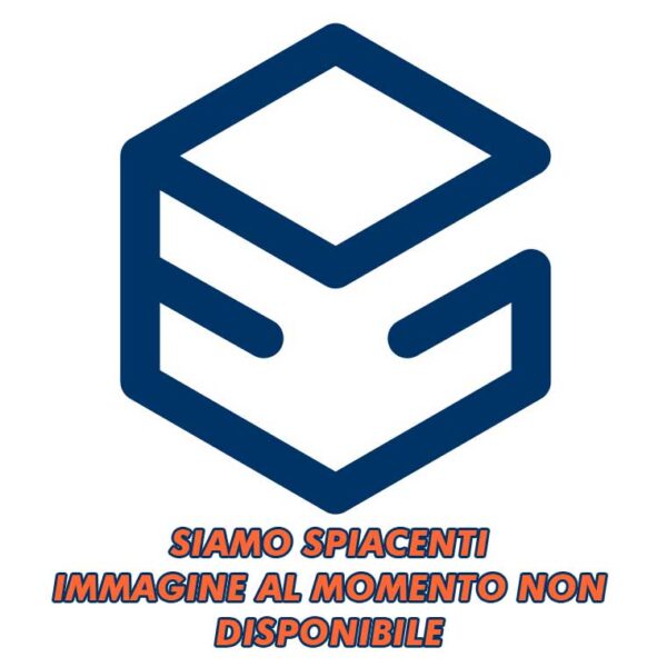 Profilo Chiusura per Pannello Murale in PVC cm.280x1 Nero