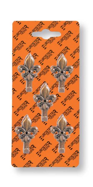 Ganci Giglio mini in blister da 5 pz.