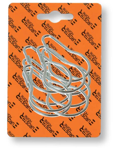Anelli bastone doccia in blister da 10 pz.
