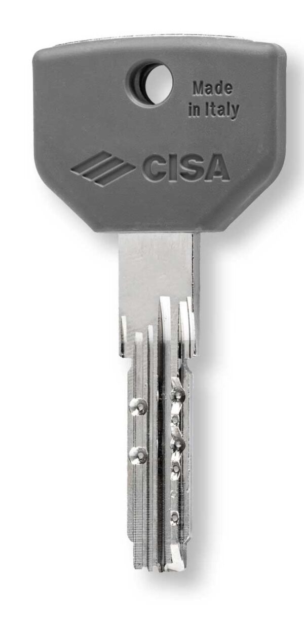 Cilindro Profilo Europeo con gambo accorciabile 'AsixP8' - immagine 3