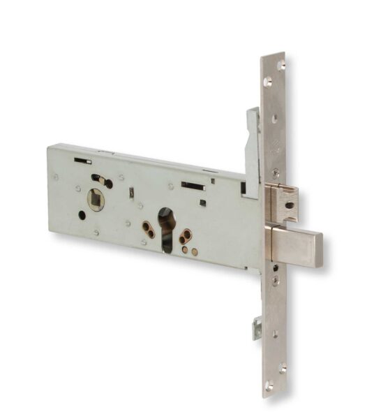 Serratura da Infilare Profilo Europero E.90 64MM