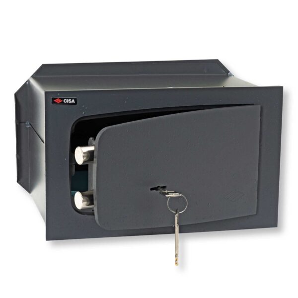 Casseforti c/chiave - 2 Catenacci CISA '8A010'