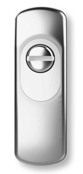 Steel Guard con fissaggio a saldare in Acciaio Inox Satinato