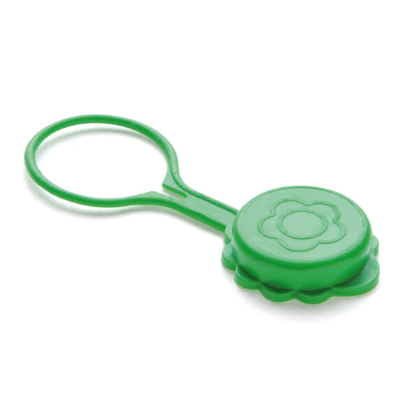 Tappi per bottiglia ermetici in plastica