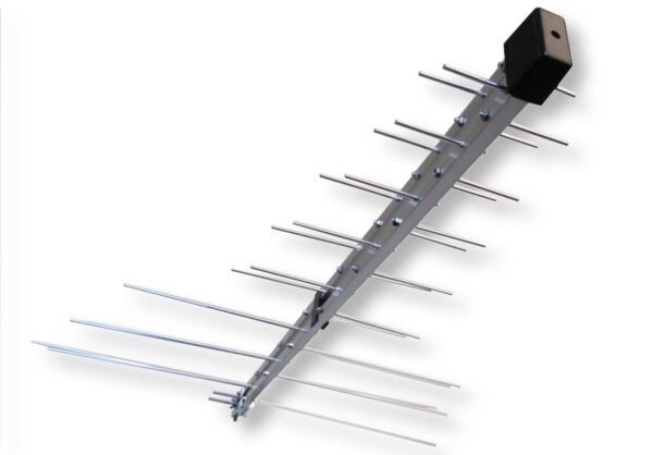 Antenna Esterna Logperiodica 32 elementi UHF/VHF