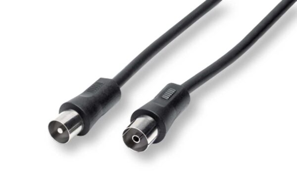 Cavo Antenna Spina/Presa IEC 75 OHM 2MT.