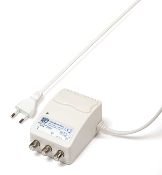 Alimentatore da interno per amplificatore da palo AMP30