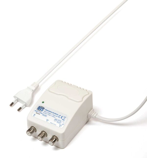 Alimentatore da interno per amplificatore da palo AMP30