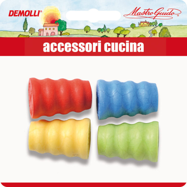 Tappotutto onda pz. 4 blister
