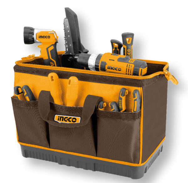 Borsa Portattrezzi 41x25x26cm Ingco - immagine 2