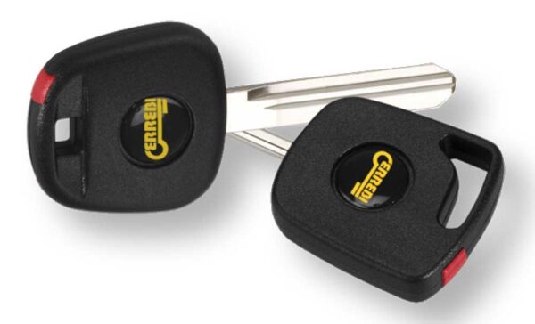 Chiavi Auto Senza Transponder Errebi