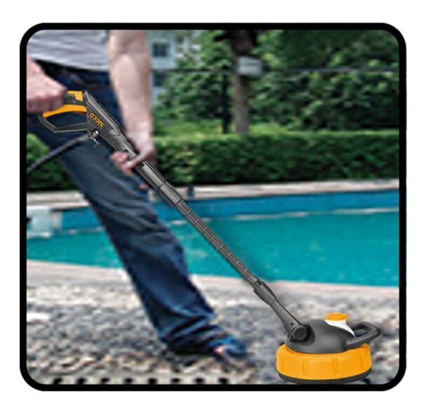 Spazzola per Pavimenti per Idropulitrici Ingco - immagine 2