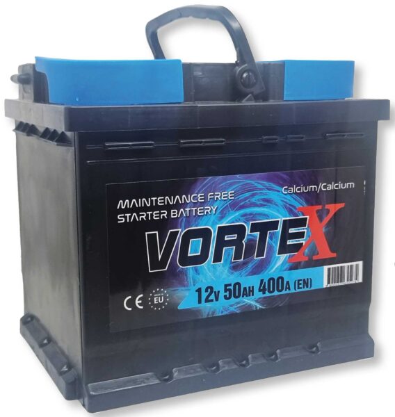 Batterie Auto Vortex