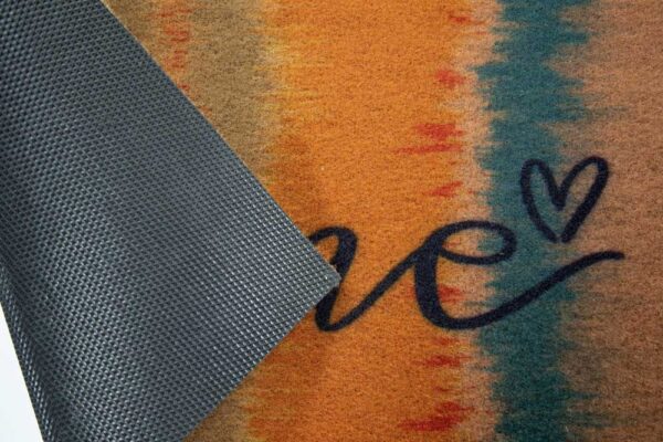 Zerbino eco cocco rettangolare 40x65 colori assortiti - immagine 5