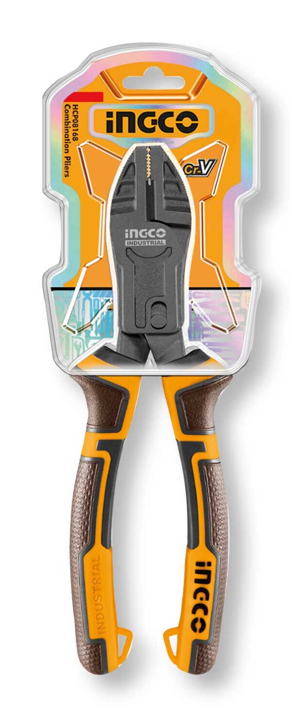 Pinza 180MM ad azione combinata - immagine 3