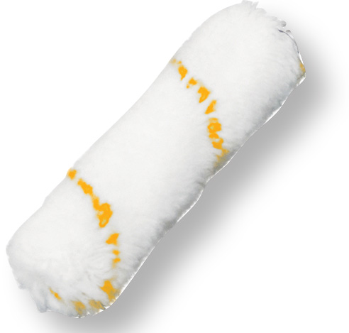 Rullo ricambio microfibra 10CM