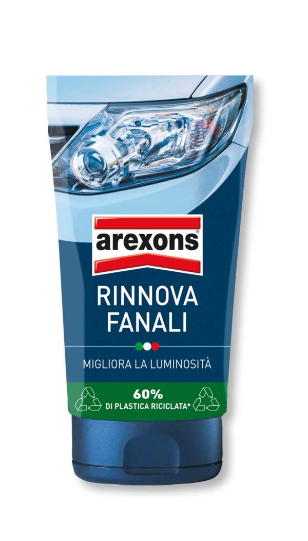Arexons rinnova fanali 150 gr.art.8209