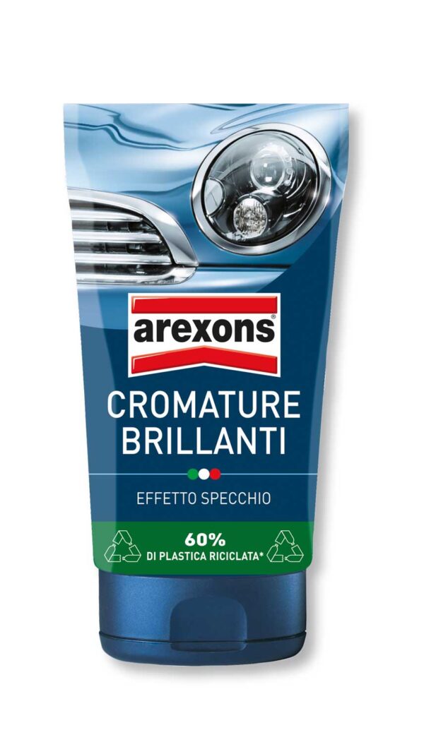Arexons cromature brillanti 150 gr.
