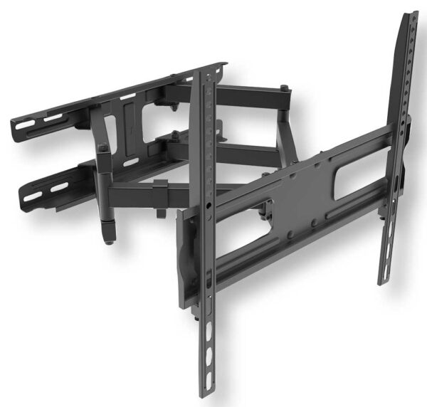 Supporto TV regolabile 32/75 pollici carico max 40 Kg
