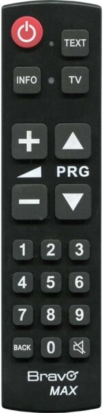 Telecomando Max programmabile TV semplificato
