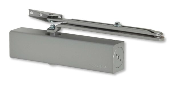 Chiudiporta Senza Arresto Silver Prof.Plus 2 'C1510'