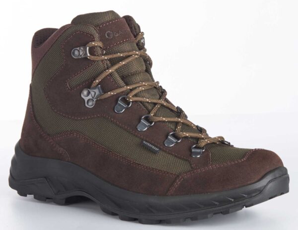 Scarpa da Trekking Monviso Waterproof