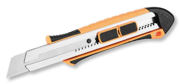 Cutter Lama 25MM Anti-Infortunistica