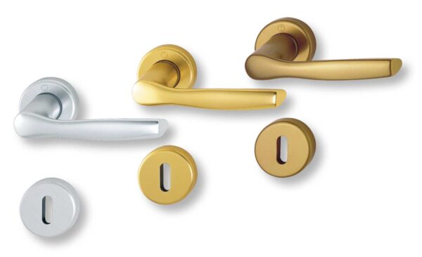 Maniglia Milano Foro Chiave Patent Hoppe