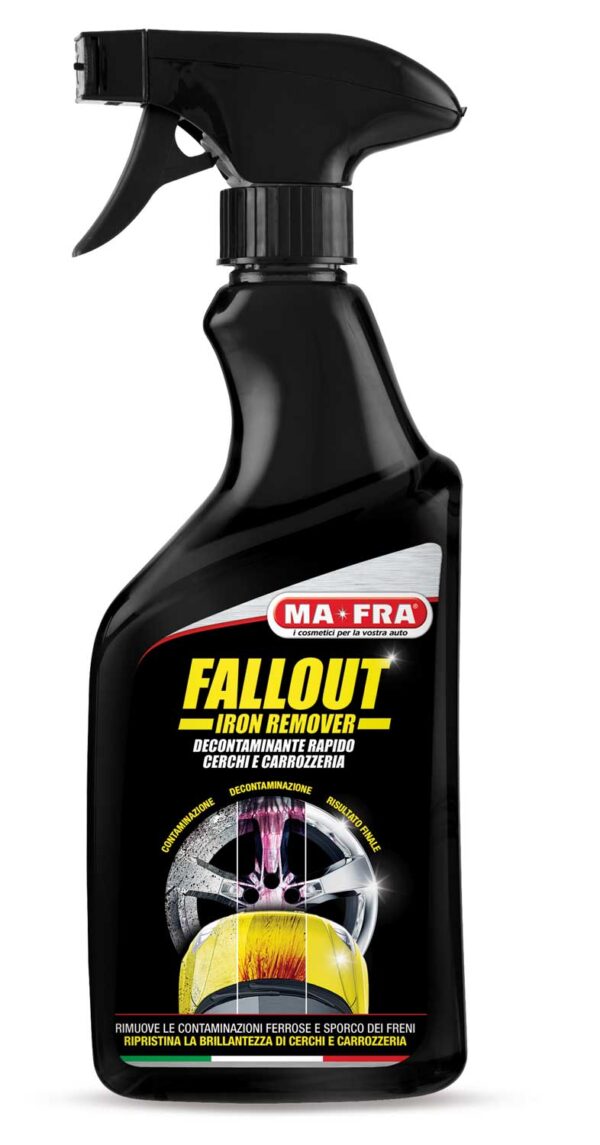 Pulitore decontaminante cerchi Fall Out 500 ml