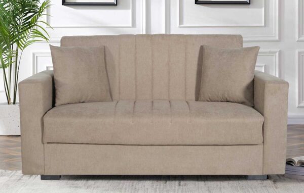 Divano letto Moon 2 posti