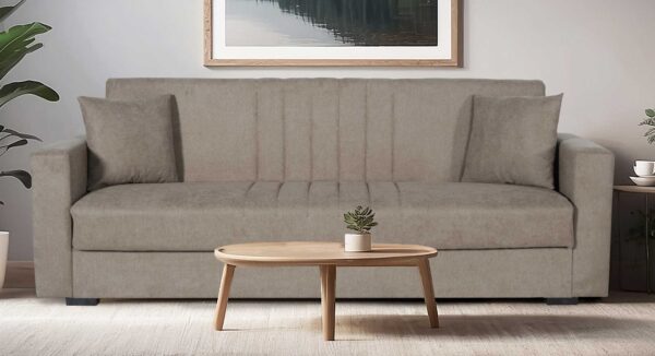 Divano letto Moon 3 posti
