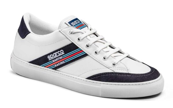 Scarpa Sparco S-Time Martini Racing