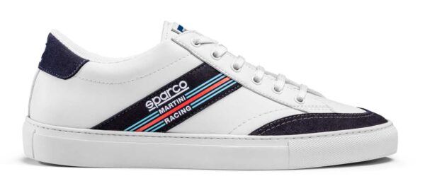 Scarpa Sparco S-Time Martini Racing - immagine 2