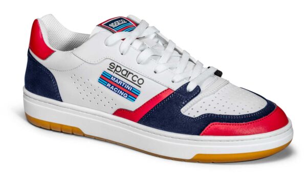 Scarpa Sparco S-Urban Martini Racing