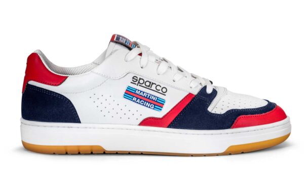 Scarpa Sparco S-Urban Martini Racing - immagine 2
