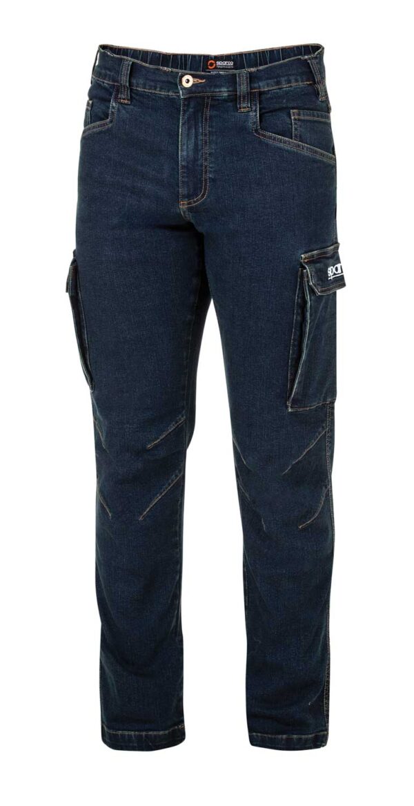 Jeans Dallas Cargo Sparco