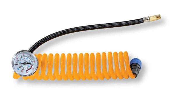 Compressore Auto Professionale 12V - 8BAR - immagine 2