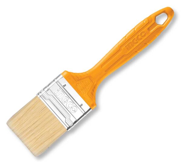 Pennello Setola Bionda Manico Plastica Ingco
