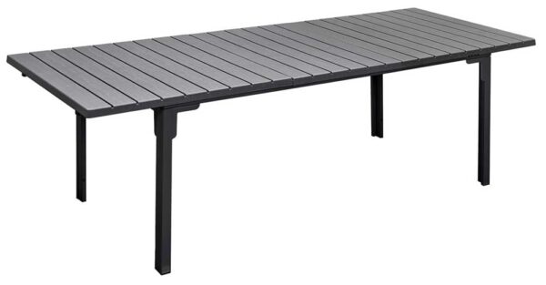 Tavolo Tenerife Allungabile Effetto Legno CM.180/240x90x76H