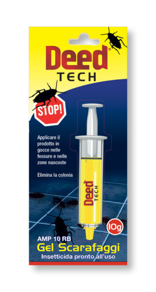 Fito deed gel scaraf.siring.10gr