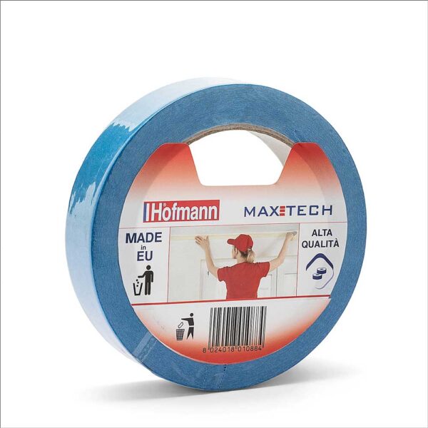 Nastro Masking B44 Blu resistente ai raggi UV