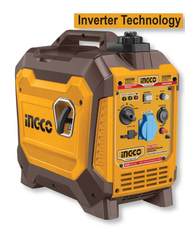 Generatore Inverter a benzina 2KW