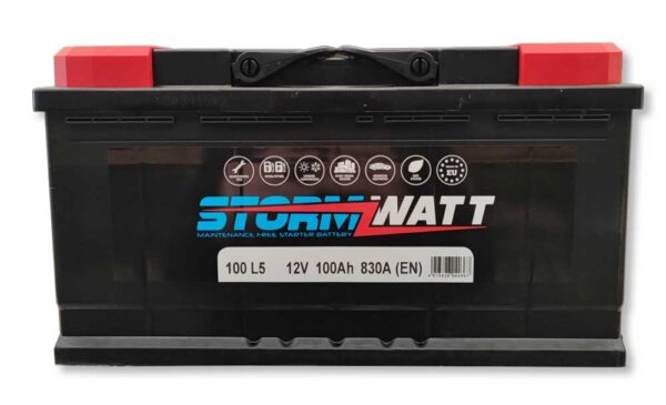 Batterie Auto Vortex - immagine 2