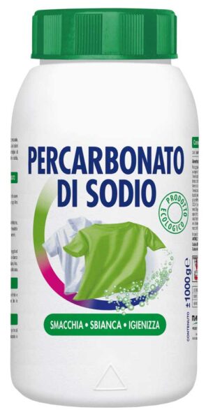 Percarbonato di Sodio Multiuso 1 KG.