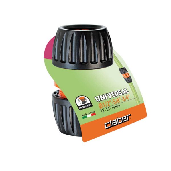 Riparatore Universale per tubi 1/2-5/8-3/4P. Cf.In Scatola - immagine 2