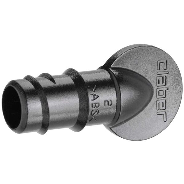 Tappo di fine tubo collettore Cf.Blister 4 Pezzi