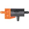 Gocciolatore in Linea 0-6L/H Cf.Blister 10 Pezzi