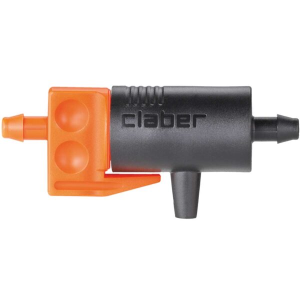 Gocciolatore in Linea 0-6L/H Cf.Blister 10 Pezzi